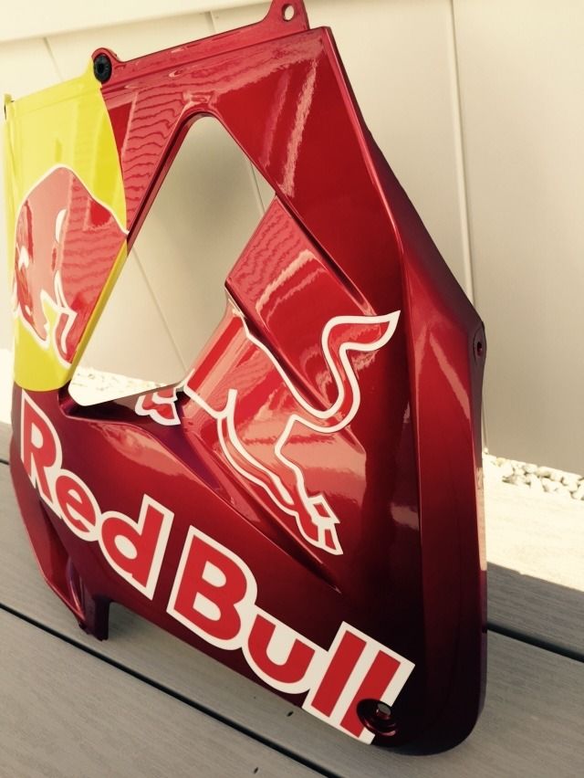 Extreme Fairings.com Review | Honda CBR 600RR Forum